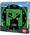 Reloj De Pared Minecraft