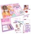 Topmodel Set De Cartas Y Lettering Box