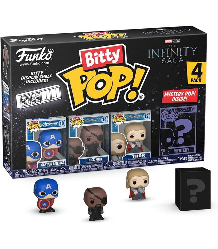 figura-funko-bitty-pop-marvel-capt-america-4pk