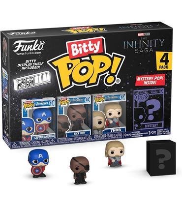 figura-funko-bitty-pop-marvel-capt-america-4pk