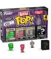 Figura Funko Bitty Pop: Tnbc- Oogie Boogie 4pk