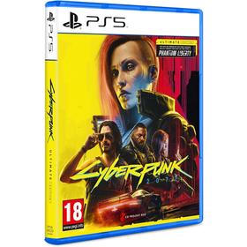 Cyberpunk 2077 Ultimate Edition Ps5