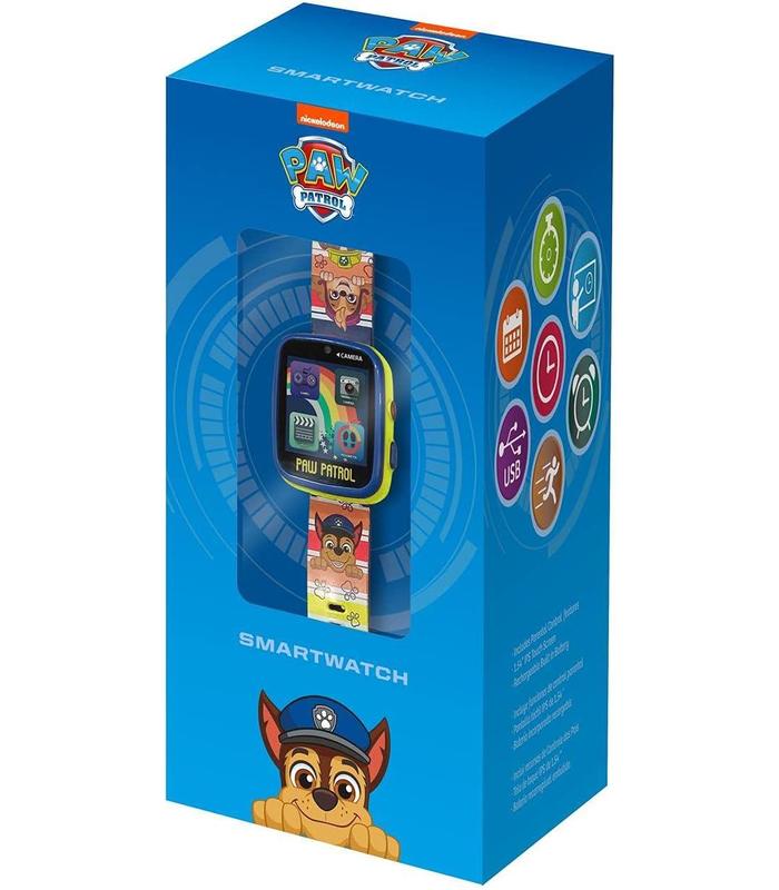 reloj-inteligente-paw-patrol-paw-watch