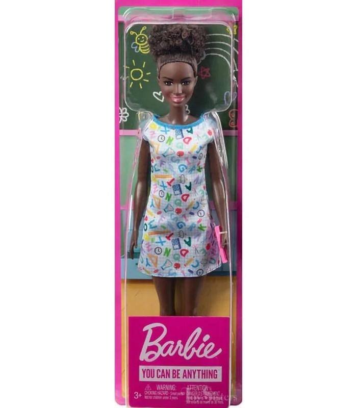 barbie-muneca-puedes-ser-profesora
