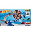 Hot Wheels Desafio La Rueda Pista de Coches