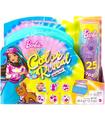 Barbie Color Rev Set Regalo Neon Tie-die Azul