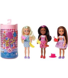 Barbie Chelsea Color Reveal Surtido
