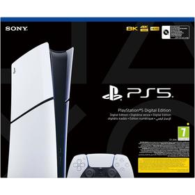 Consola Playstation 5 Slim Digital