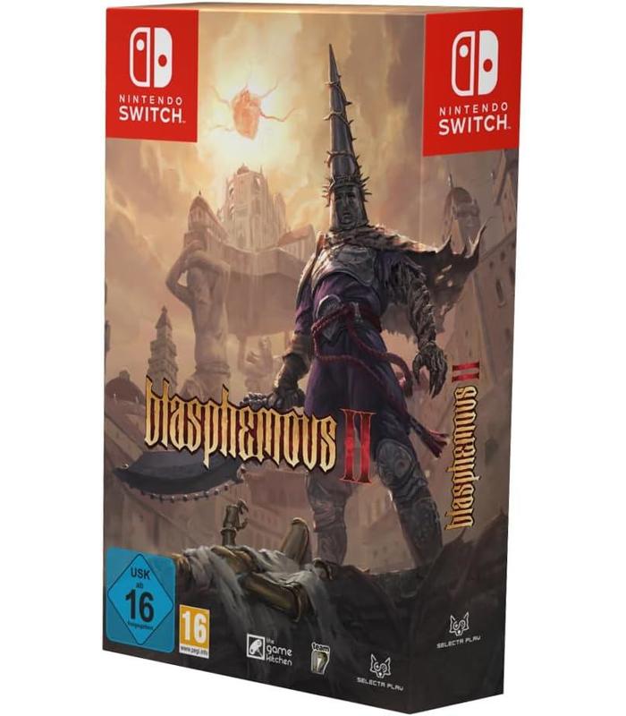 blasphemous-ii-edicion-coleccionista-switch