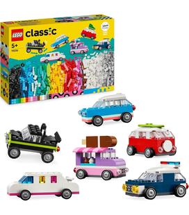 Lego 11036 Vehiculos Creativos