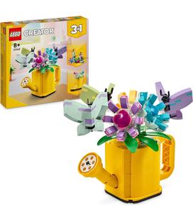 Lego 31149 Flores en Regadera