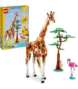 Lego 31150 Safari de Animales Salvajes