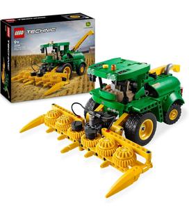 lego-42168-john-deere-9700-forage-harvester