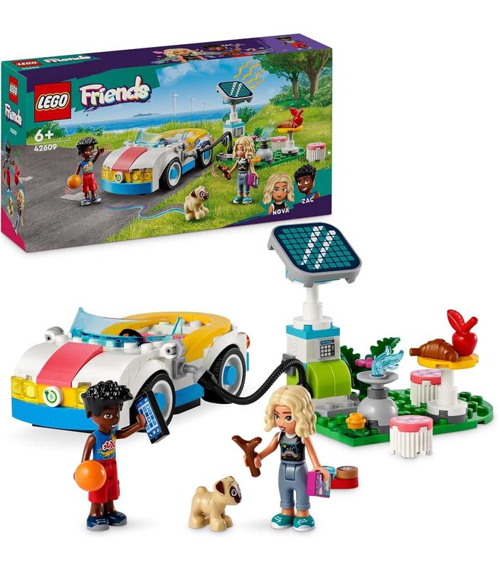 lego-42609-cohete-electrico-y-cargador