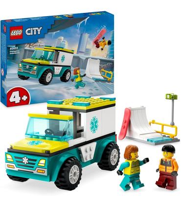 lego-60403-ambulancia-de-emergencias-y-chico-con-snowboard