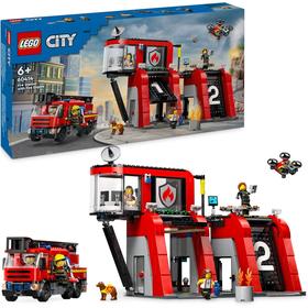 lego-60414-parque-de-bomberos-con-camion