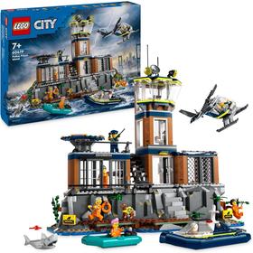 lego-60419-isla-prision-de-la-policia