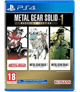metal-gear-solid-master-collection-volumen-1-ps4