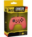 Mando con Cable USG Crimson Rojo Switch