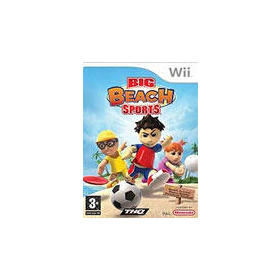 big-beach-sports-wii-thq-reacondicionado