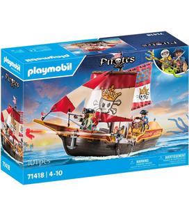 playmobil-71418-barco-pirata