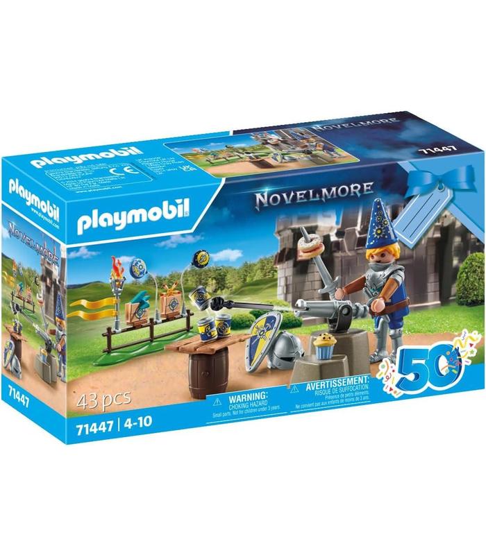 playmobil-71447-cumpleanos-de-caballero-medieval