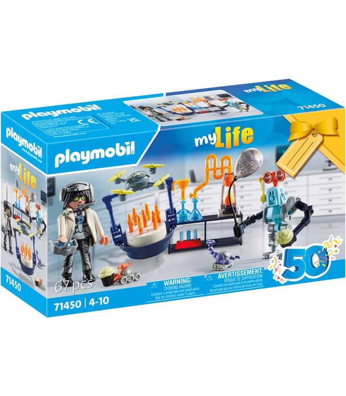 playmobil-71450-investigador-con-robots
