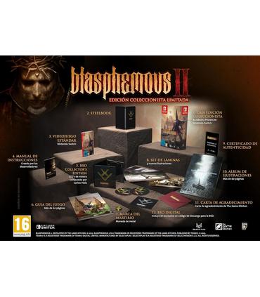 blasphemous-ii-edicion-coleccionista-switch