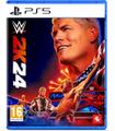 WWE 2K24 Ps5