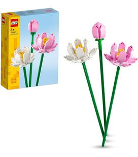Lego 40647 Flores De Loto