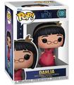 Figura Funko Pop & Buddy: Disney Wish - Dahila