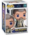 Figura Funko Pop & Buddy: Disney Wish - King Magnifico