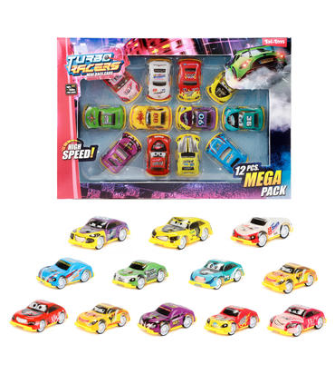 mega-pack-12-coches-turbo-racers-friccion