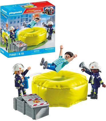 playmobil-71465-bomberos-con-colchoneta