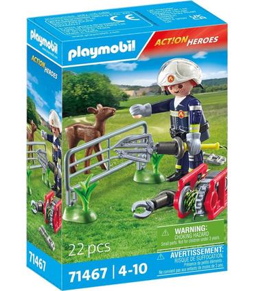 playmobil-71467-mision-bomberos-rescate-de-animal