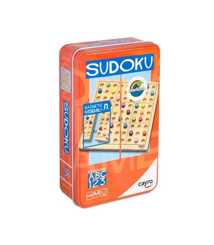 sudoku-metal-box