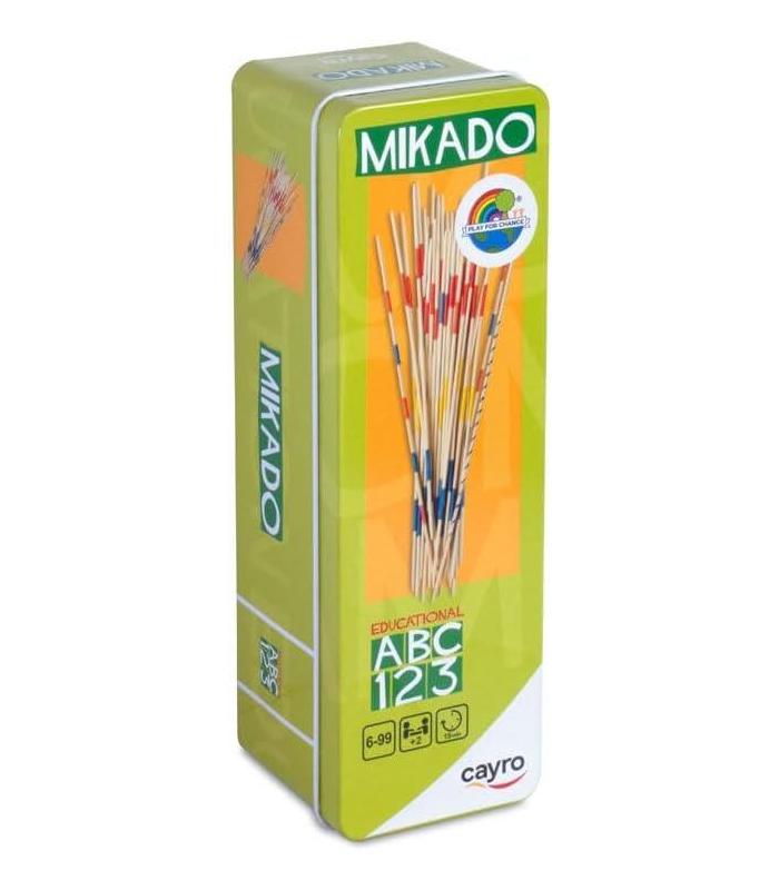 mikado-metal-box