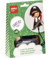 C. Craft Kit Pirata