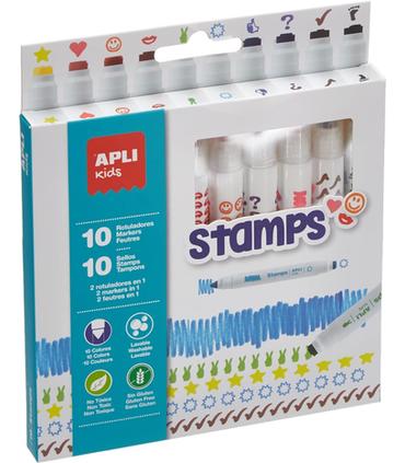 c-rotuladores-colors-stamp-10u