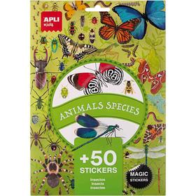 animales-insectos-50-stickers-5h