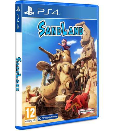 sand-land-ps4