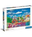 Puzzle HQC Park Güell Barcelona