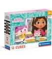 Cubi 12 - Gabby's Dollhouse 2024