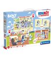 Edukit 4 in 1 Bluey
