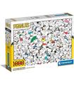 Puzzle 1000 Piezas Cb Impossible Peanuts
