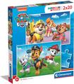 Pzl 2x20 Paw Patrol