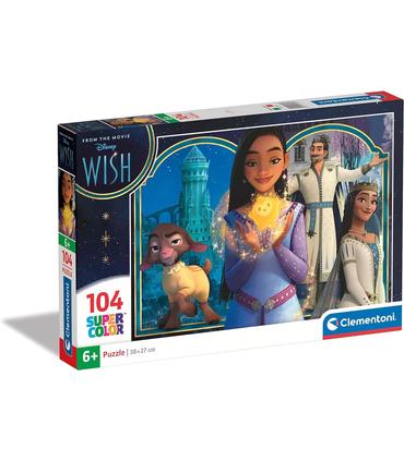 puzzle-104-piezas-wish