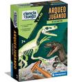 Arqueojugando Velociraptor Fosforescente
