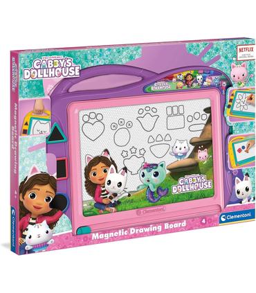 pizarra-magnetica-la-casa-de-gabby