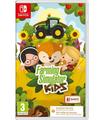 Farmin Simulator Kids (CIB) Switch